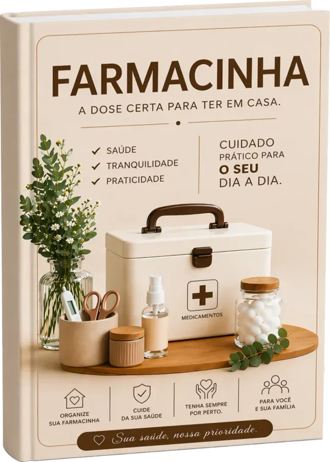 Guia Farmacinha impresso